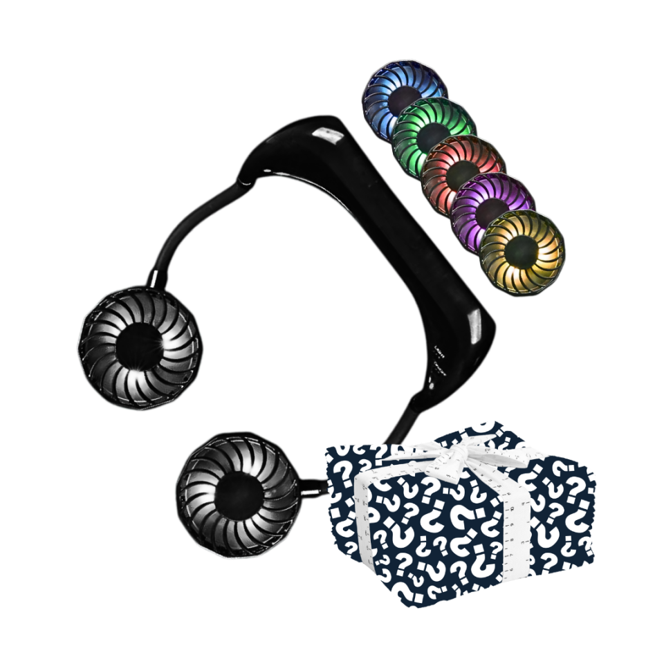 Neck Fan Bundle